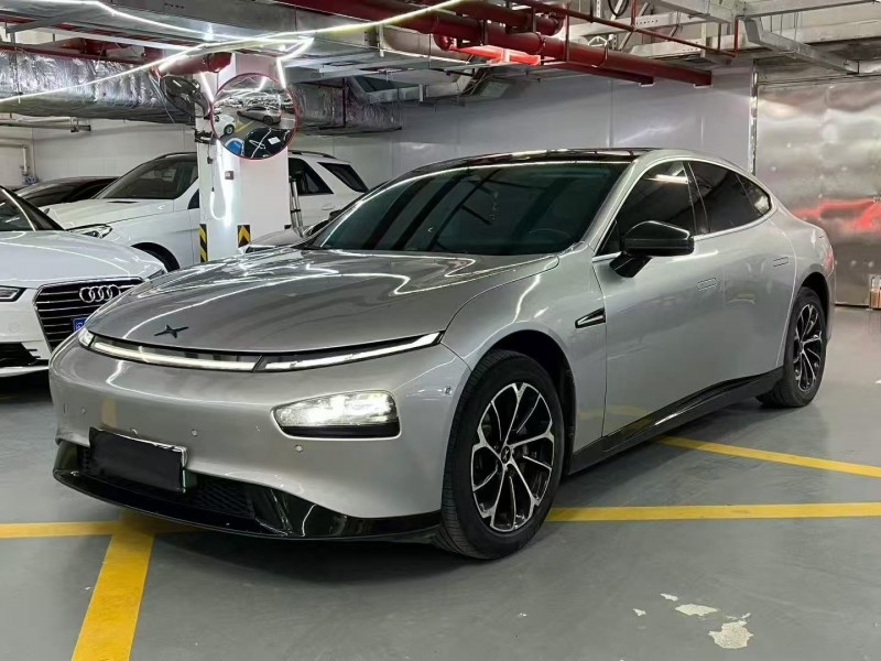 广州21年小鹏汽车p72