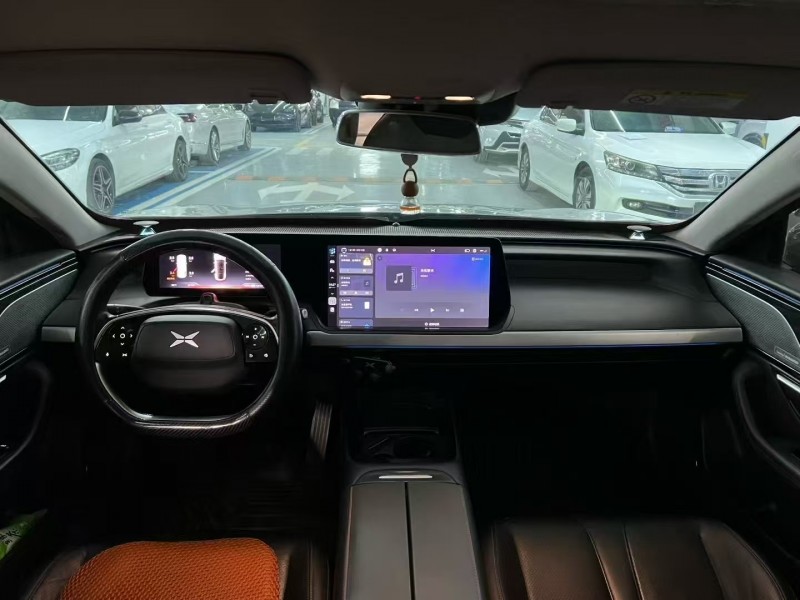 广州21年小鹏汽车p73