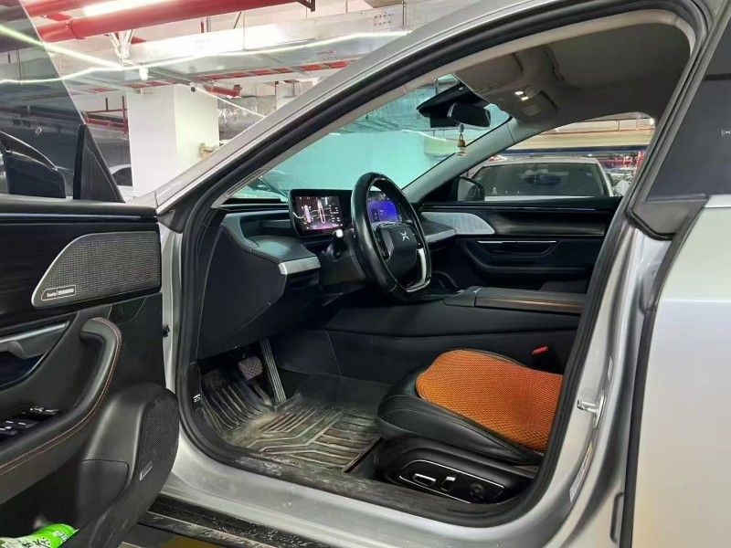 广州21年小鹏汽车p74