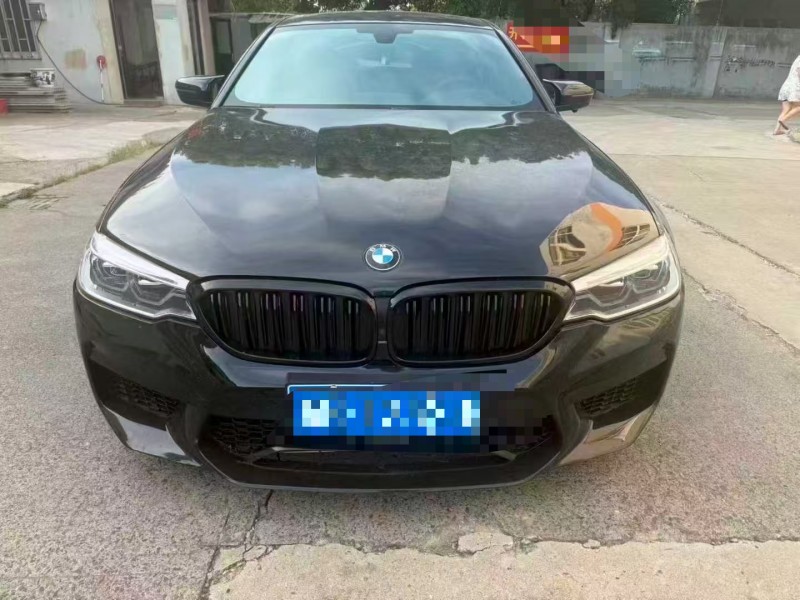 菏泽20年宝马5系1