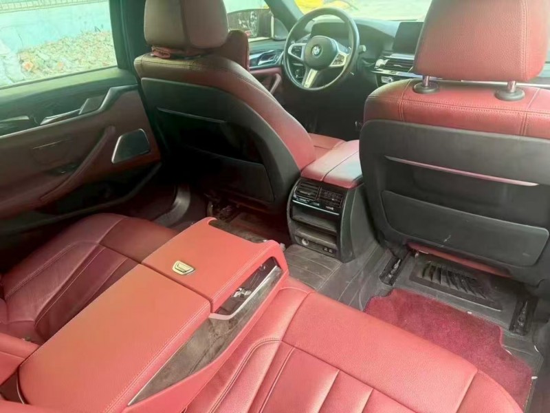 菏泽20年宝马5系4