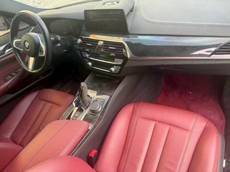 菏泽20年宝马5系5