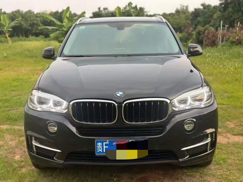 广州14年宝马X51