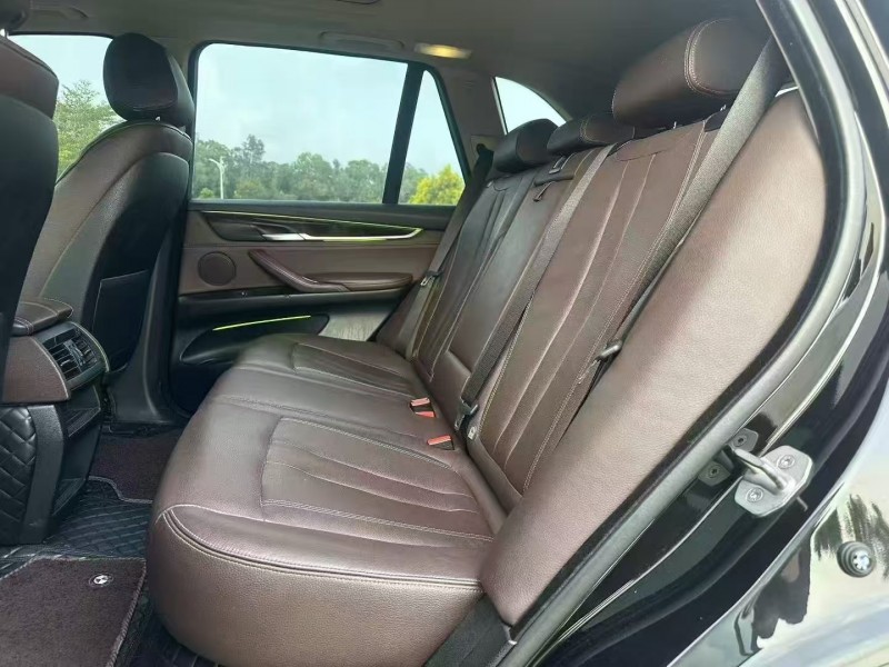 广州14年宝马X57