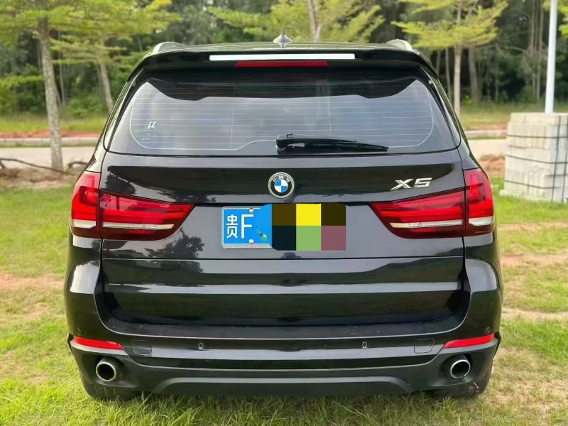 广州14年宝马X59