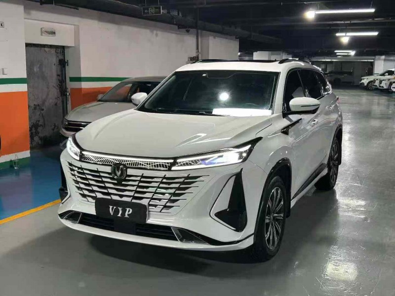 成都24年长安汽车CS752