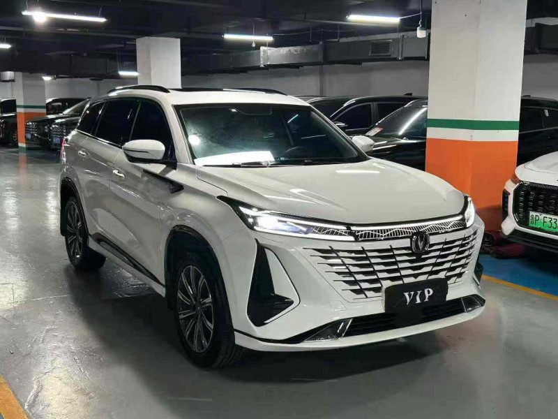 成都24年长安汽车CS753