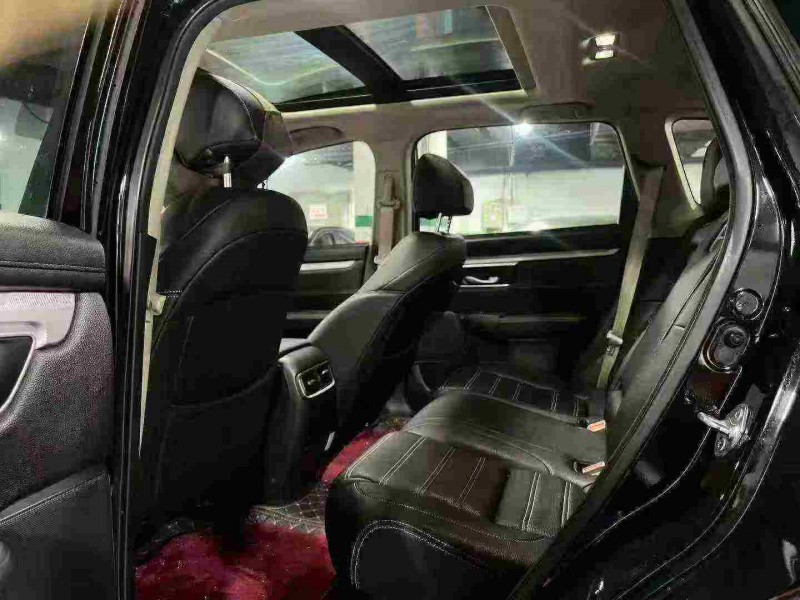 成都19年本田CRV4