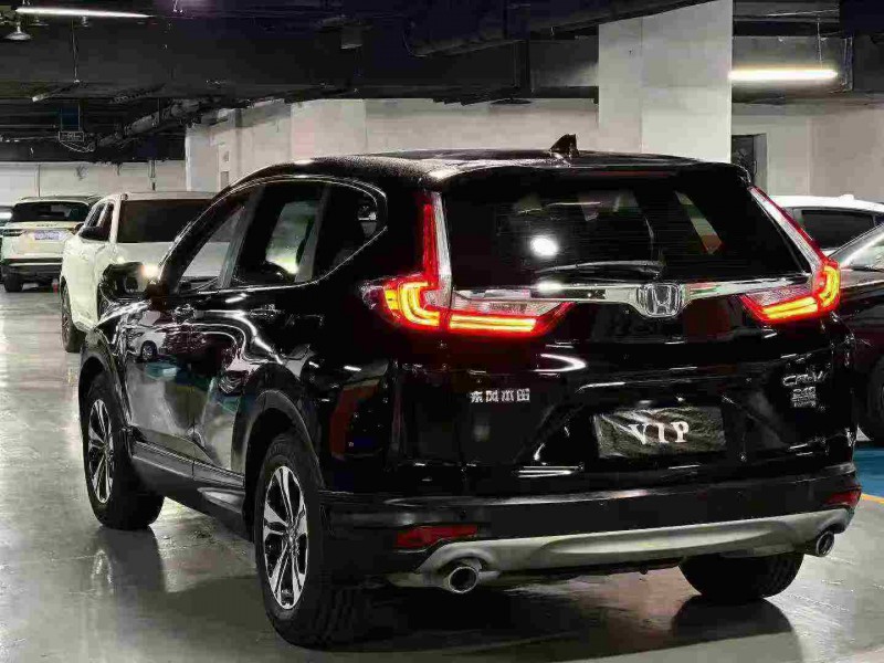 成都19年本田CRV9