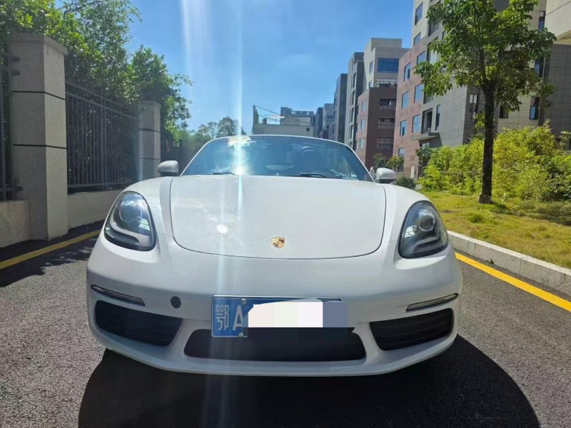 广州17年保时捷7181