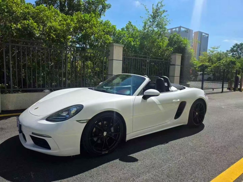 广州17年保时捷7182