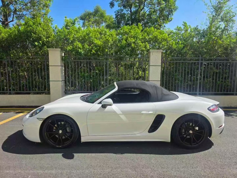 广州17年保时捷7188