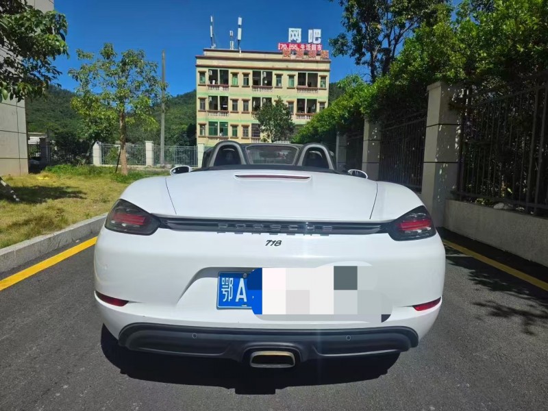 广州17年保时捷7189