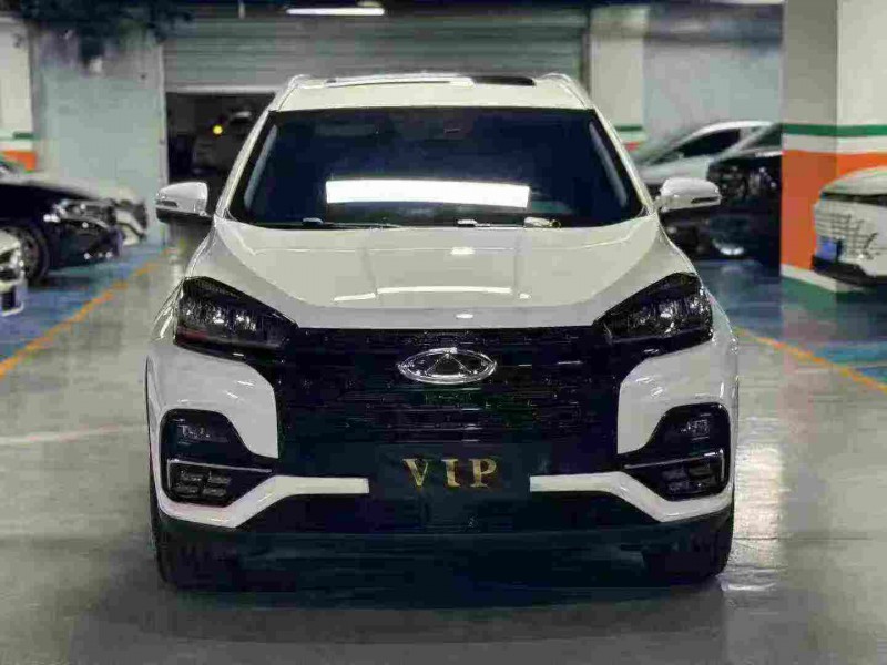 成都24年奇瑞瑞虎1