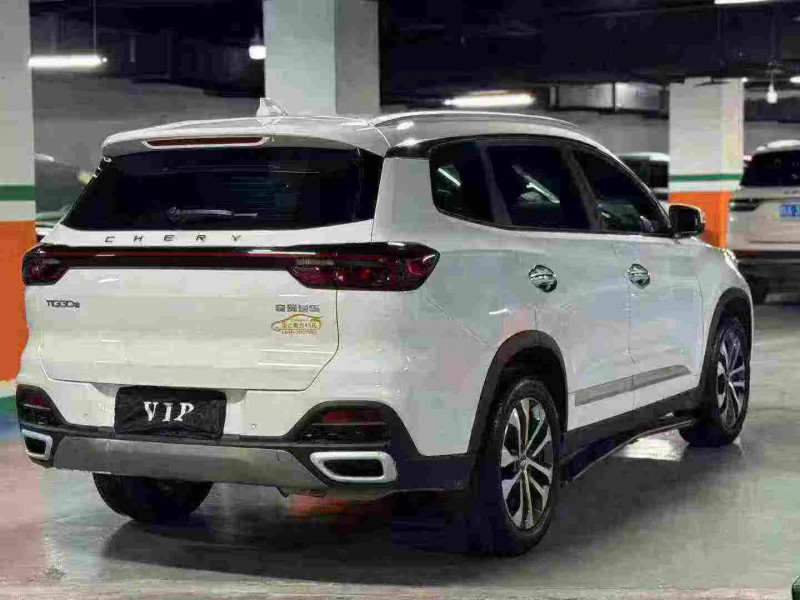 成都24年奇瑞瑞虎6