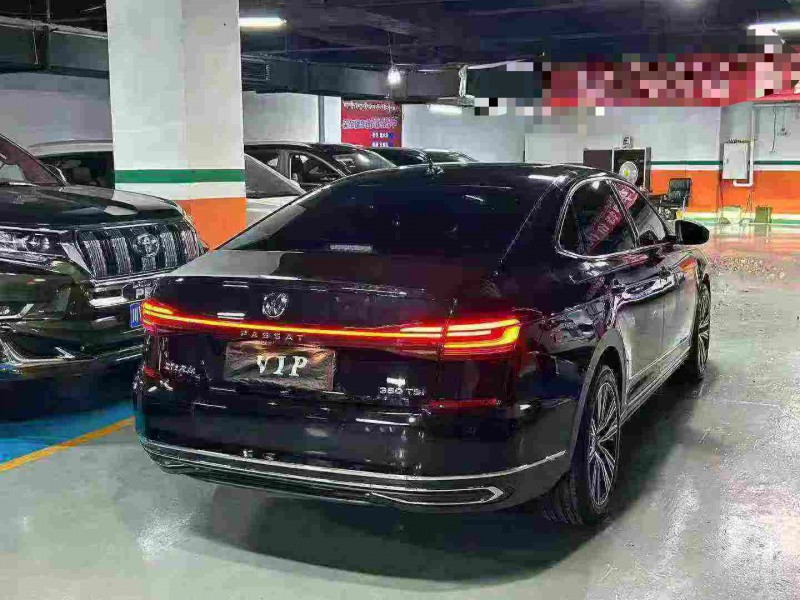 成都25年大众帕萨特7