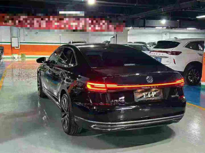 成都25年大众帕萨特9