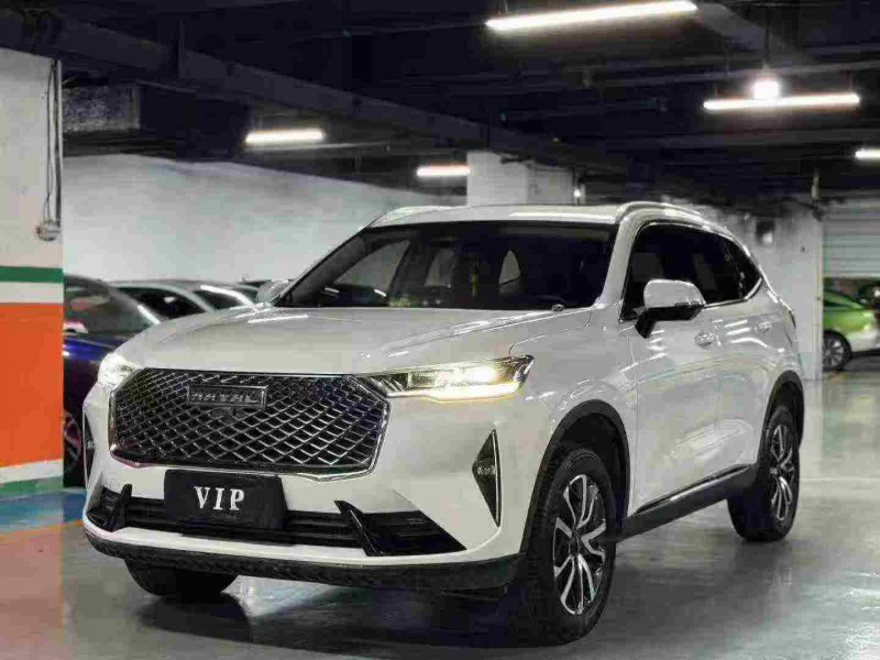 成都23年哈弗H64