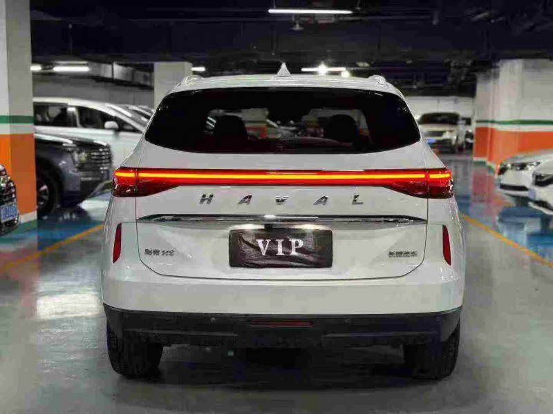 成都23年哈弗H68