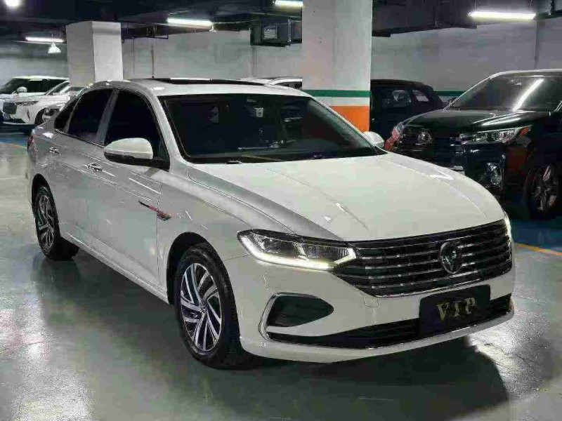 成都23年大众朗逸3