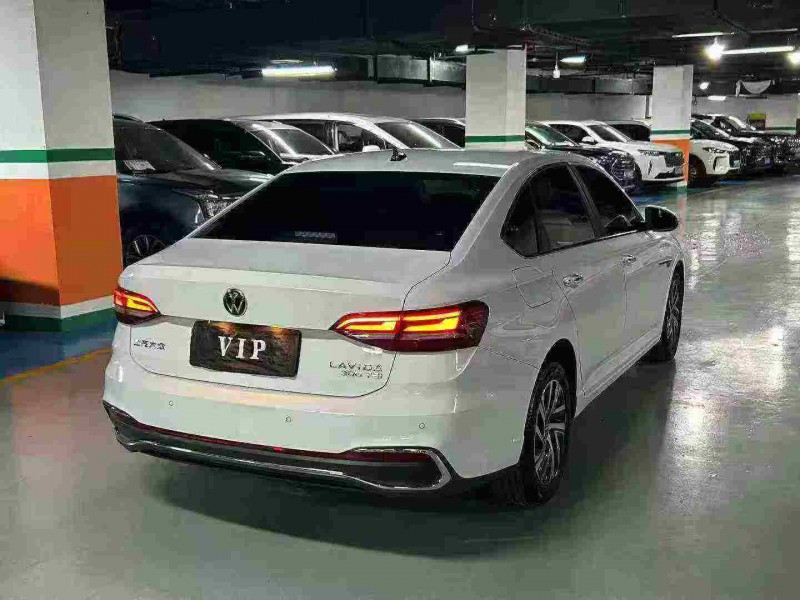 成都23年大众朗逸7