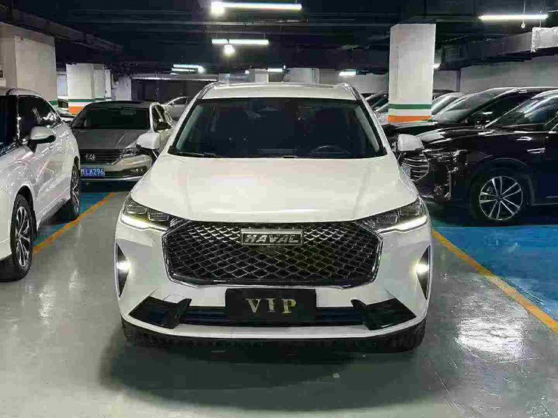 成都22年哈弗H61