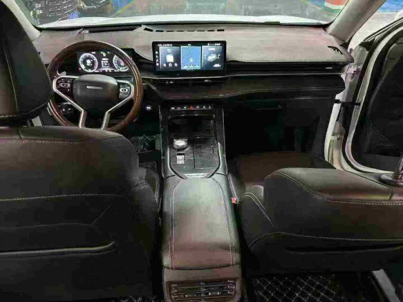 成都22年哈弗H64