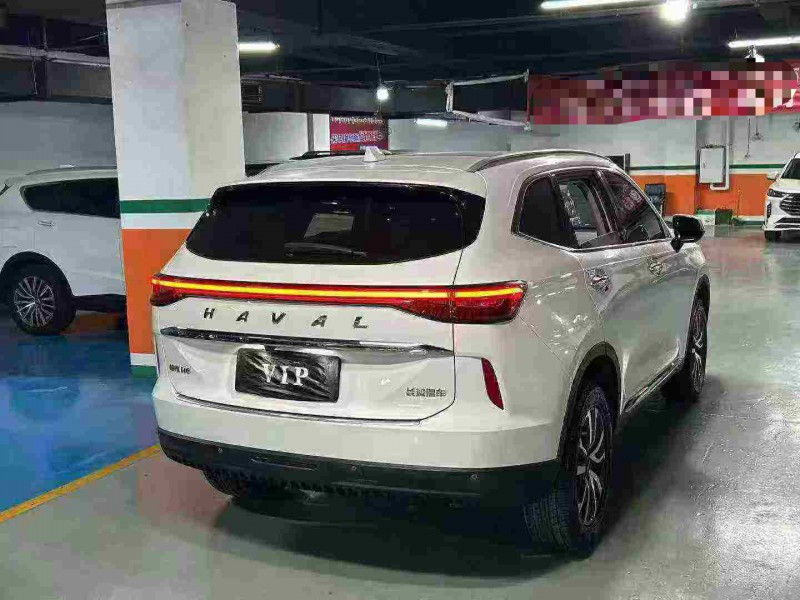 成都22年哈弗H66