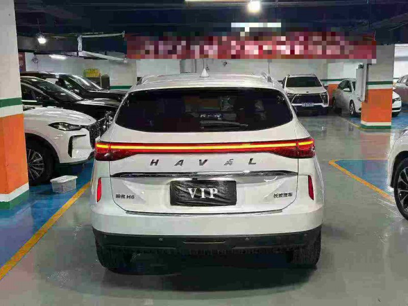 成都22年哈弗H67