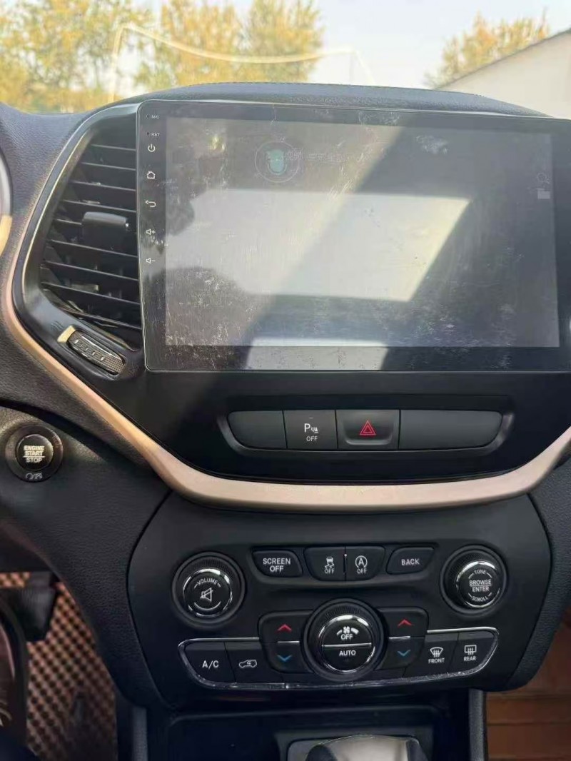 淄博17年Jeep自由光8