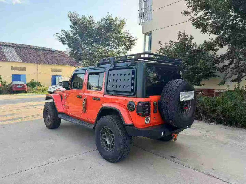 徐州20年Jeep牧马人8