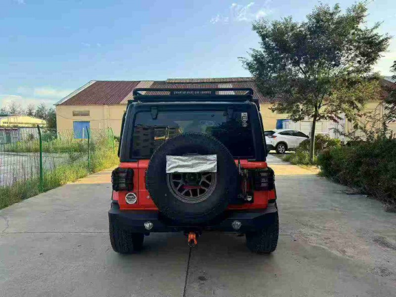 徐州20年Jeep牧马人9