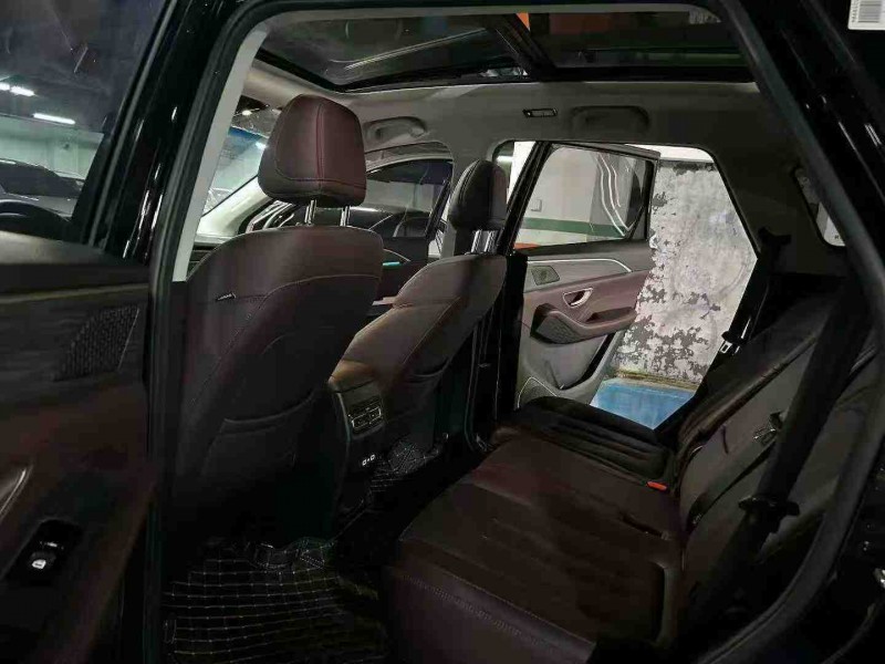 成都24年奇瑞捷途6