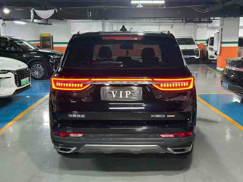 成都24年奇瑞捷途8