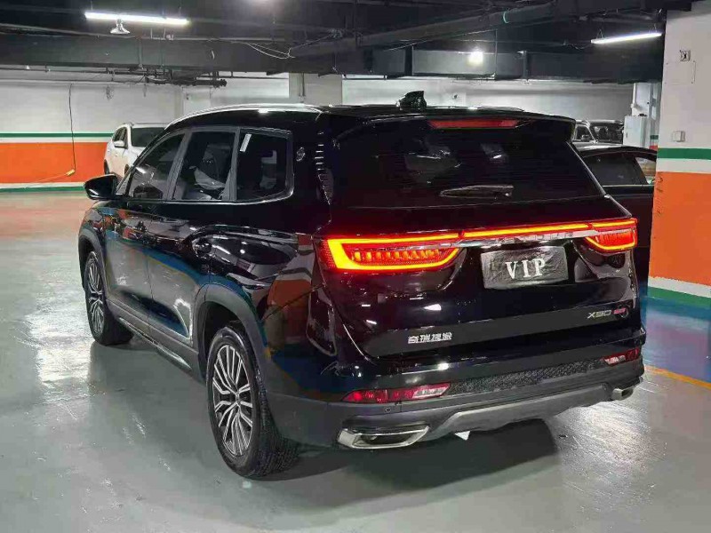 成都24年奇瑞捷途9