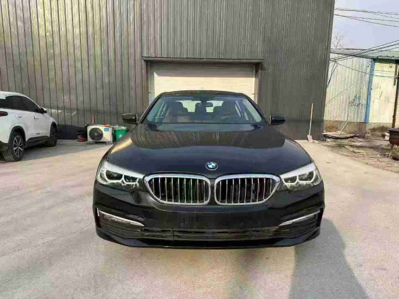 徐州17年宝马5系1