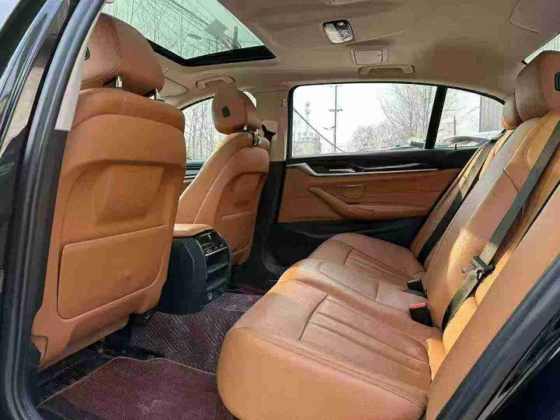 徐州17年宝马5系5