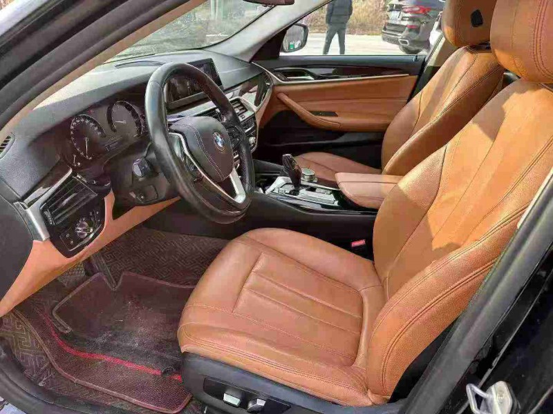 徐州17年宝马5系6