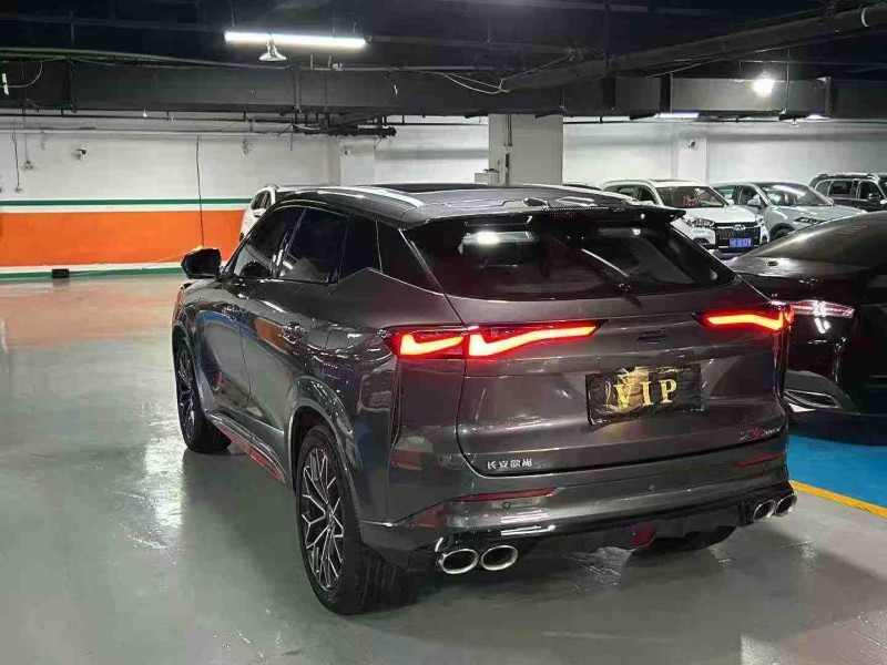 成都23年长安汽车欧尚9