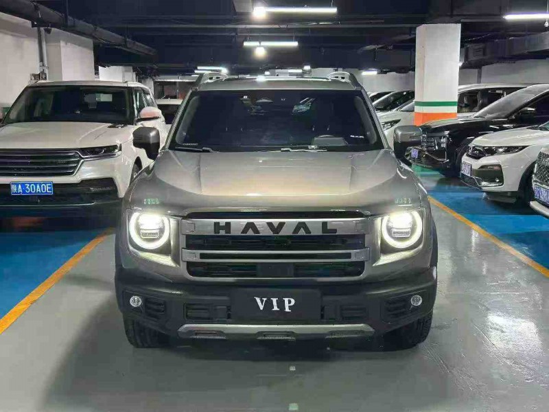 成都23年哈弗大狗1