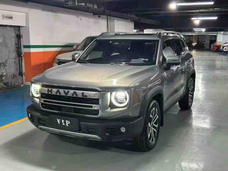 成都23年哈弗大狗2