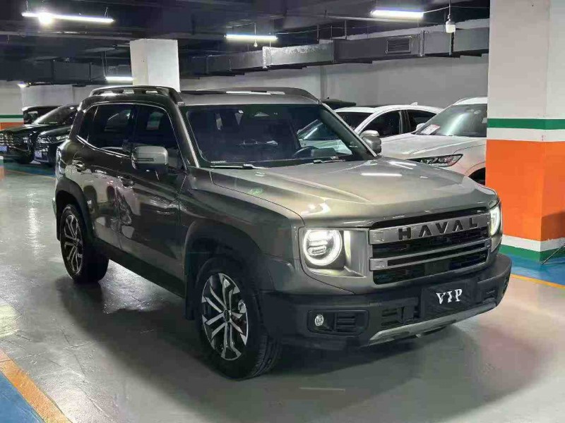 成都23年哈弗大狗3