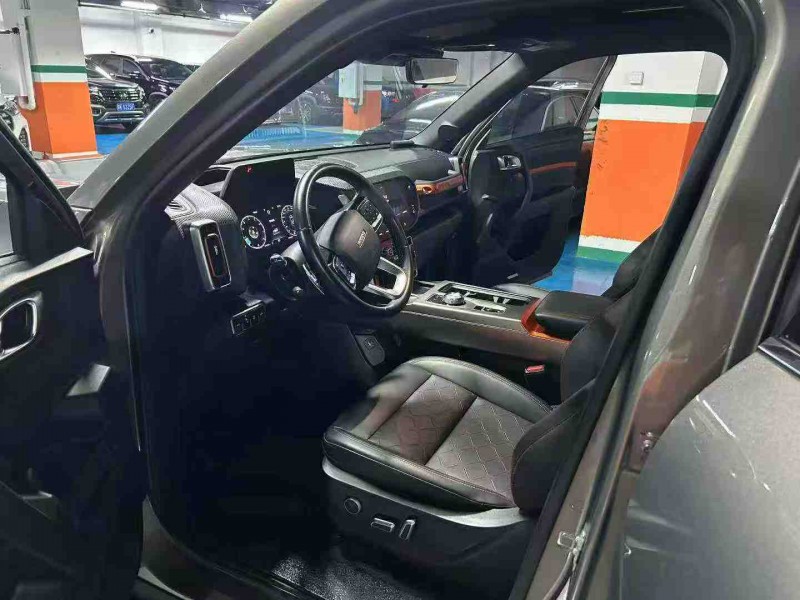 成都23年哈弗大狗4