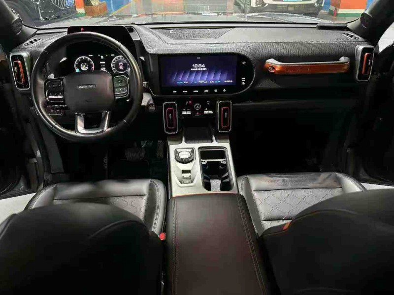 成都23年哈弗大狗5