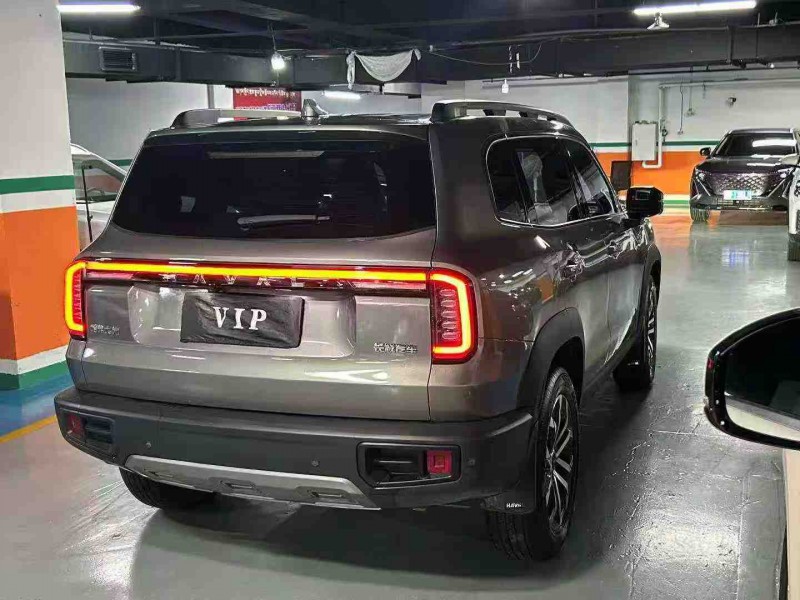 成都23年哈弗大狗7