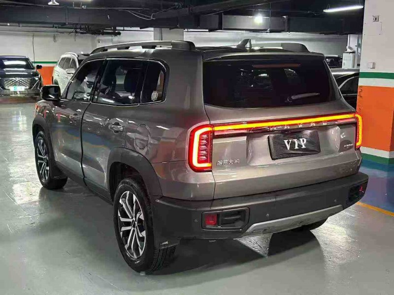 成都23年哈弗大狗9