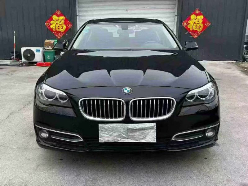 徐州17年宝马5系1