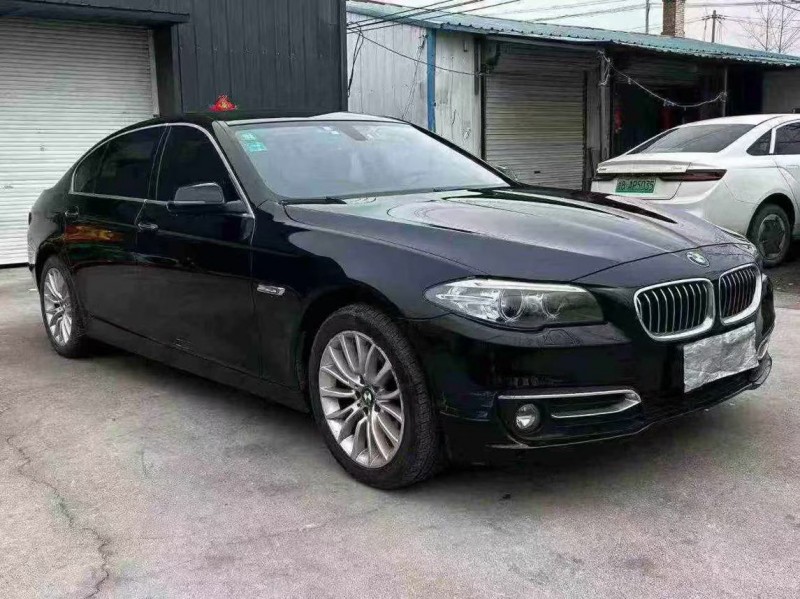 徐州17年宝马5系2