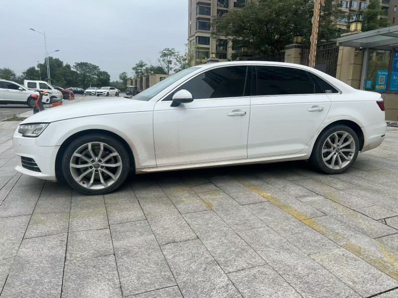 赣州18年奥迪A4L2