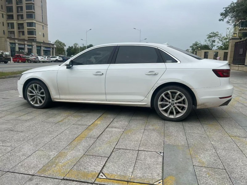 赣州18年奥迪A4L3